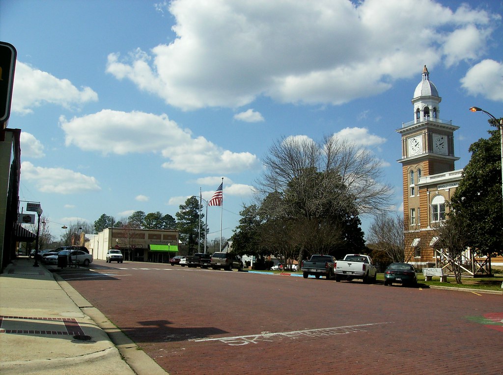 Main Street, Warren, Arkansas Warren is the county seat of… Flickr