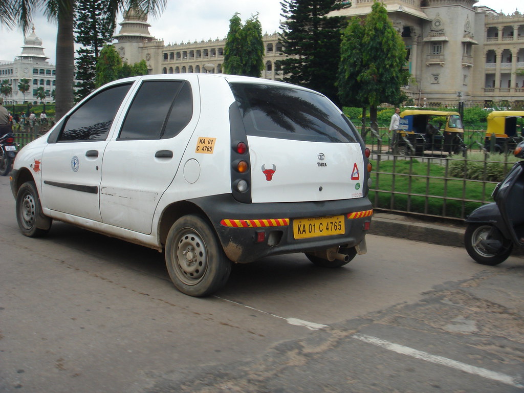 Your Sacred Chicago Bulls I saw more Bulls symbols on cars… Flickr