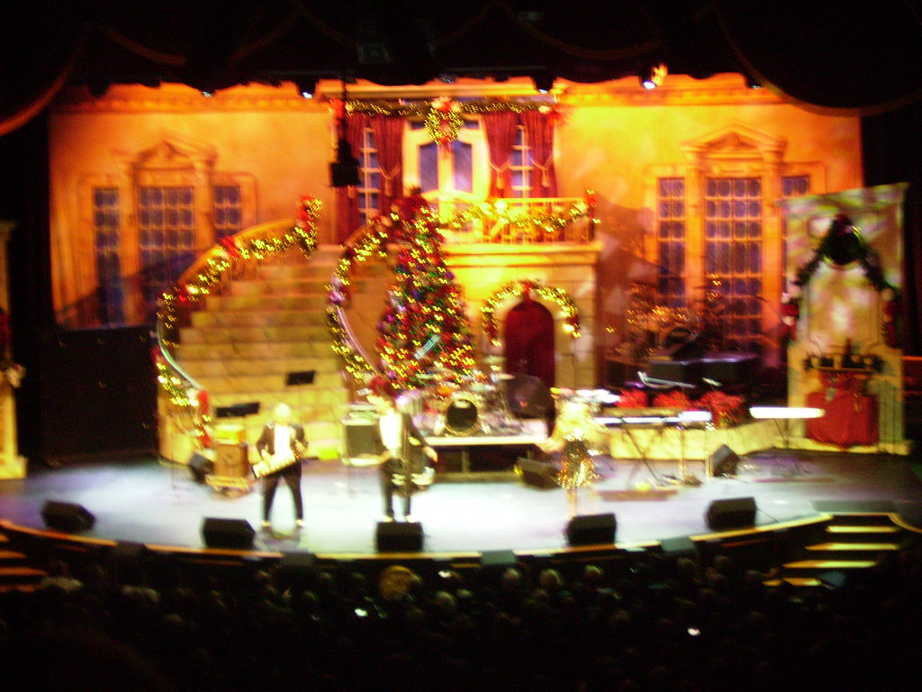 Sea Cruz Carolina Beach Music Awards Alabama Theater, Myrt… Flickr