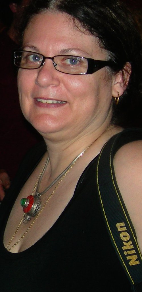 Caught in the Flash, Linda Lane, serving as a photographer… Flickr