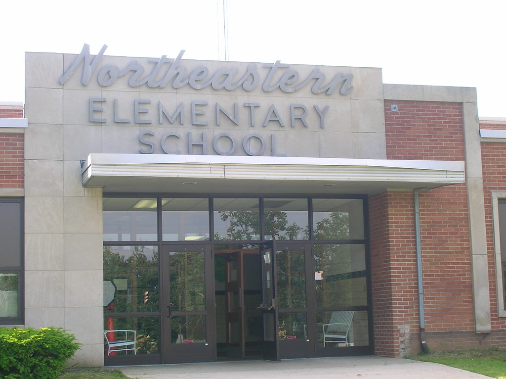 Northeastern Elementary SchoolBellefountaine, Ohio Flickr