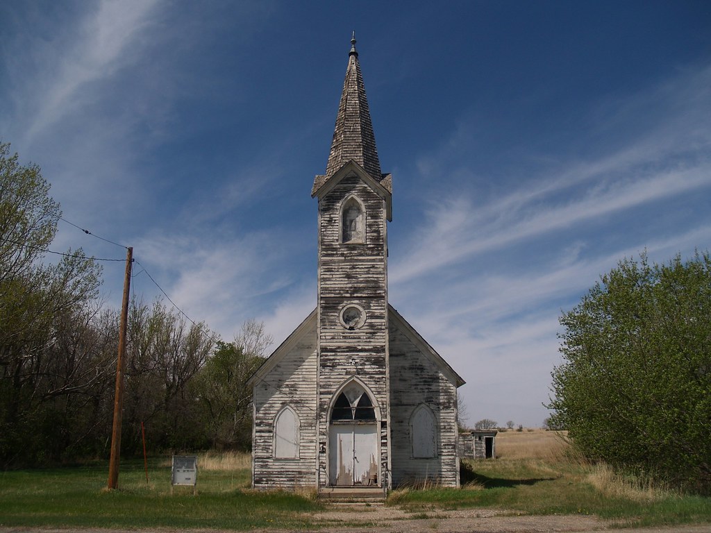 Larson, North Dakota Flickr