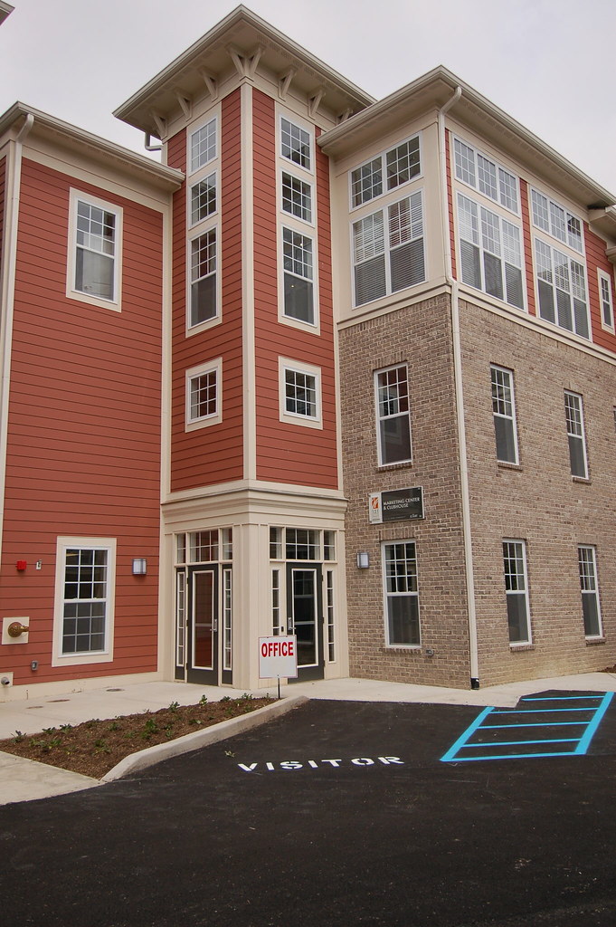 Downtown Indianapolis Luxury Apartments The Waverley Cl… Flickr