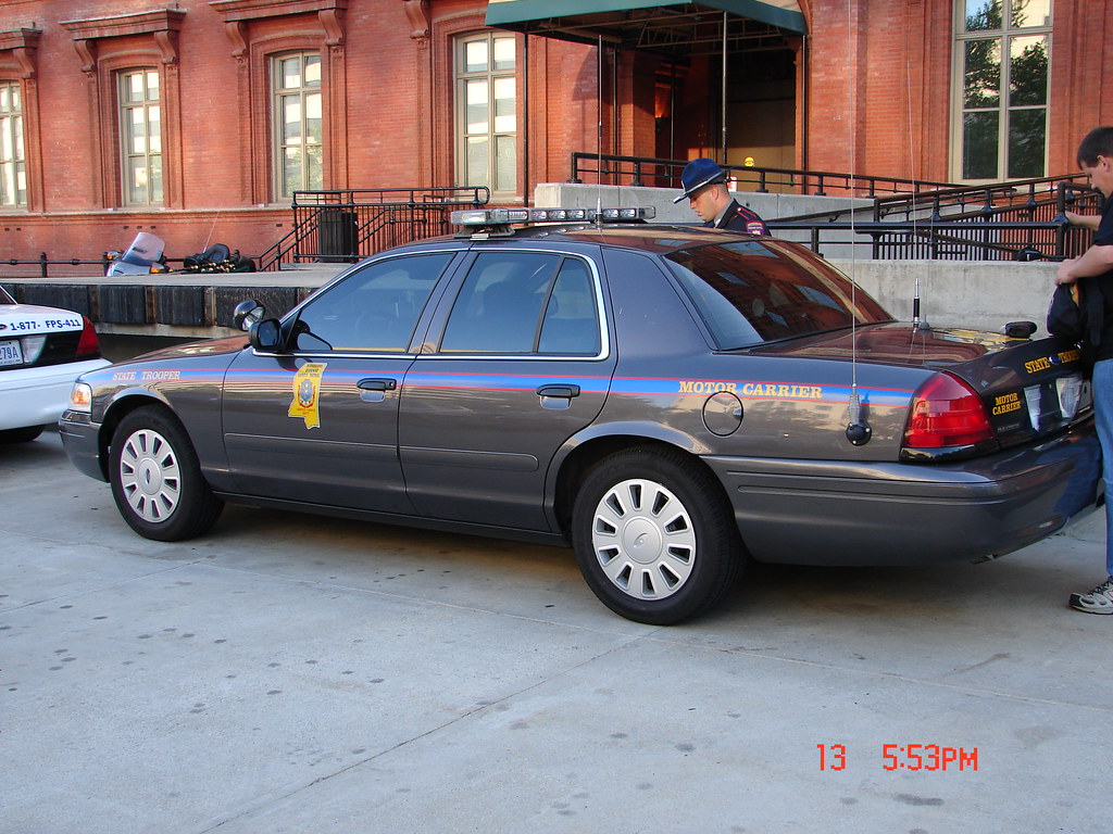 Mississippi State Highway Safety Patrol Motor Carrier Safety a