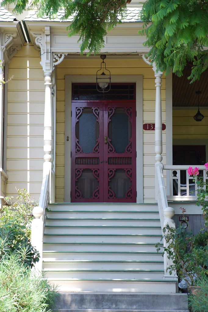 1321 Carroll Avenue Residence Los Angeles HistoricCultura… Flickr