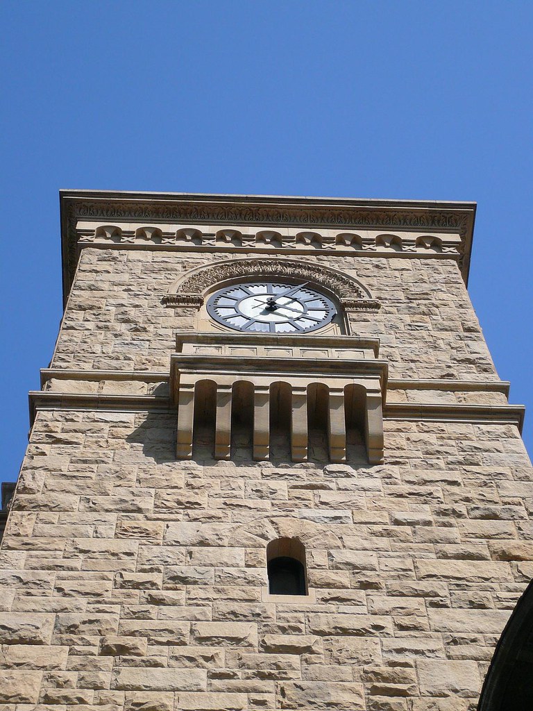 Original Post office Clocktower Fairmont Plaza San Jose Flickr