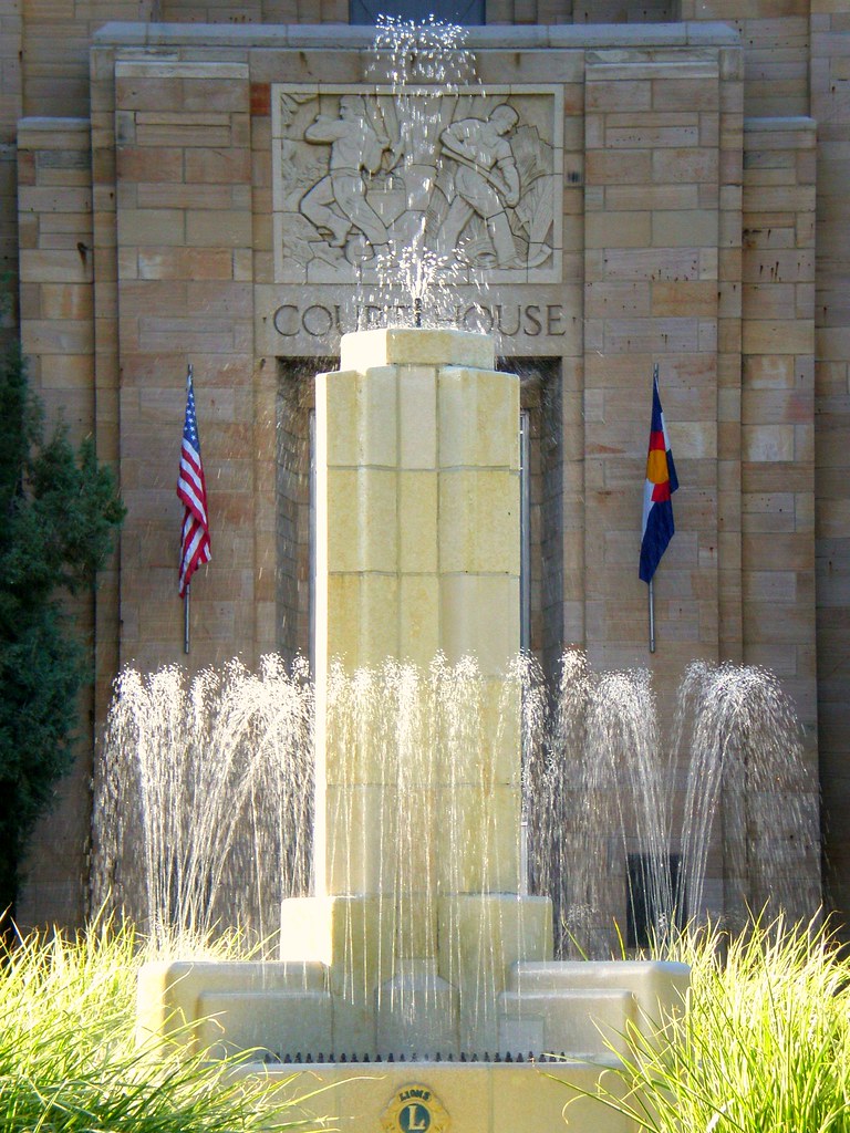 from Boulder to Detroit 019 Boulder Colorado City Hall Flickr