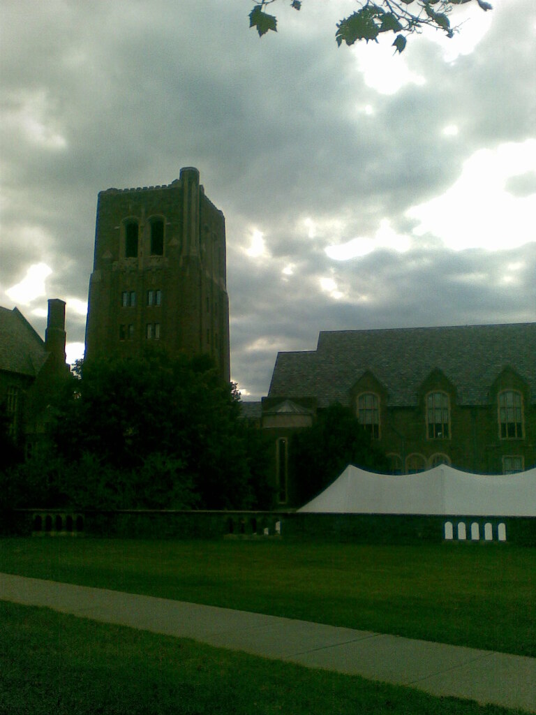 Quill and Dagger Tower in53cto Flickr