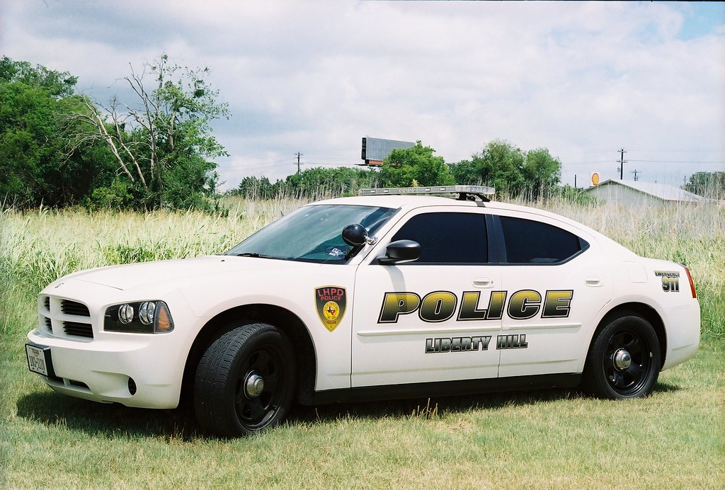 Liberty Hill, Tx Police Dodge Charger txfirephoto14 Flickr