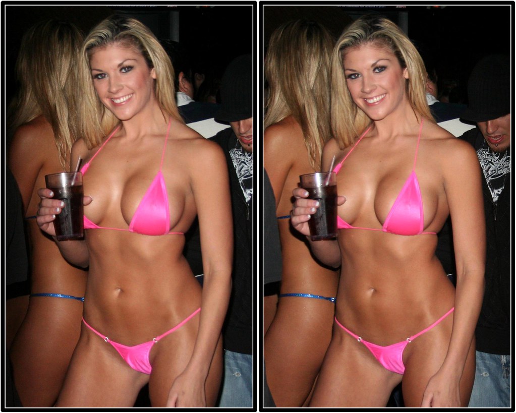 Bikini USA State Finals, All Stars Sports Bar & Grill, Houston, Texas 2008.10.18 a photo on