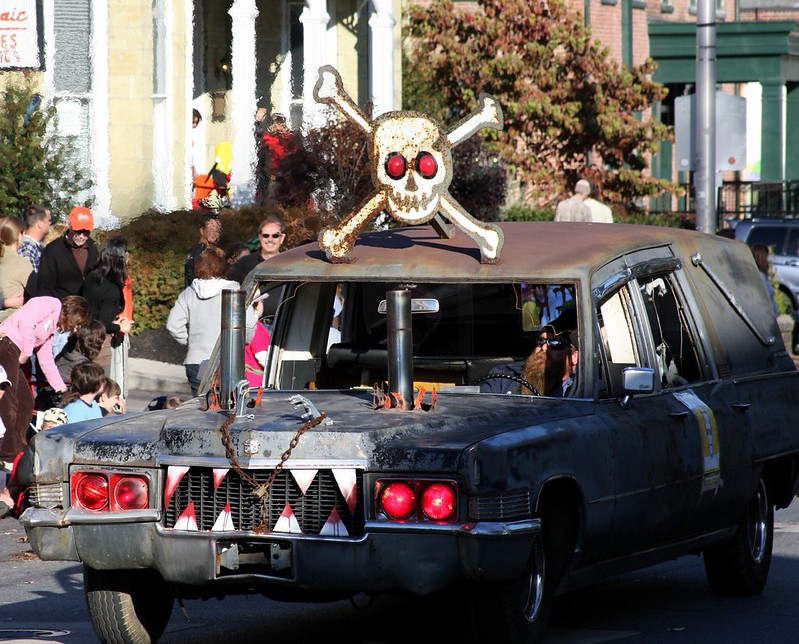 2008 Newark Delaware Halloween Parade Flickr