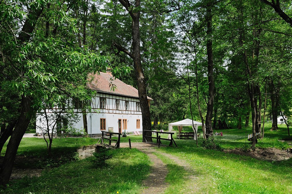 The Machine House deakb Flickr