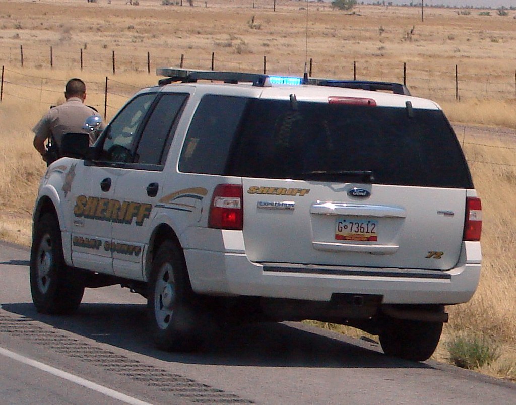Grant County, New Mexico Sheriff Grant County, New Mexico … Flickr