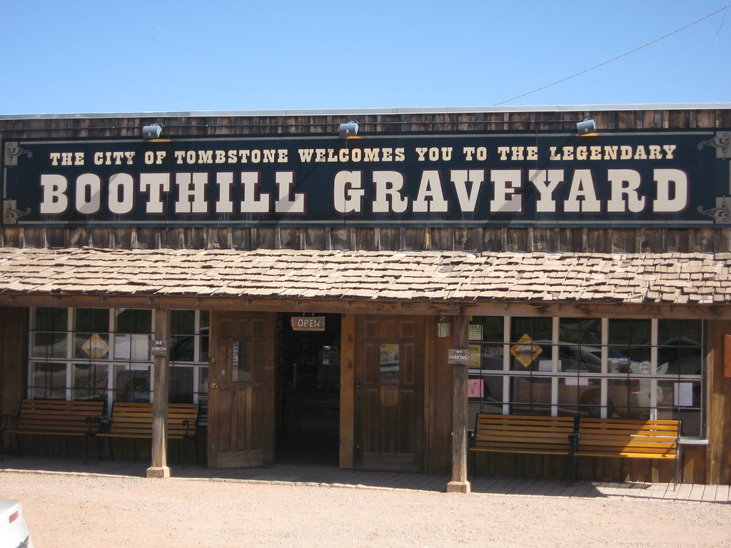 Benson AZ to Tombstone to El Paso 018 club001 Flickr