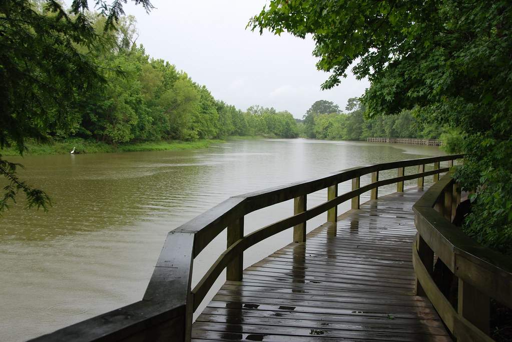 river grove, Kingwood, TX hannu & hannele Flickr