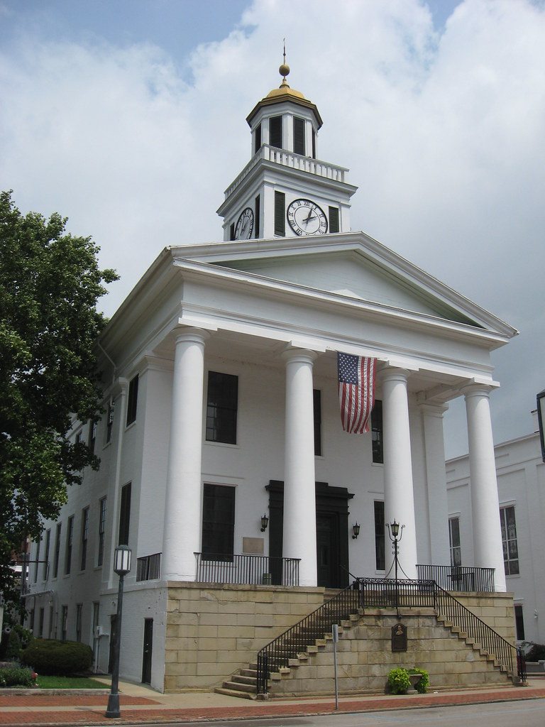 Historic Mason County Courthouse Maysville, Kentucky Joseph Flickr