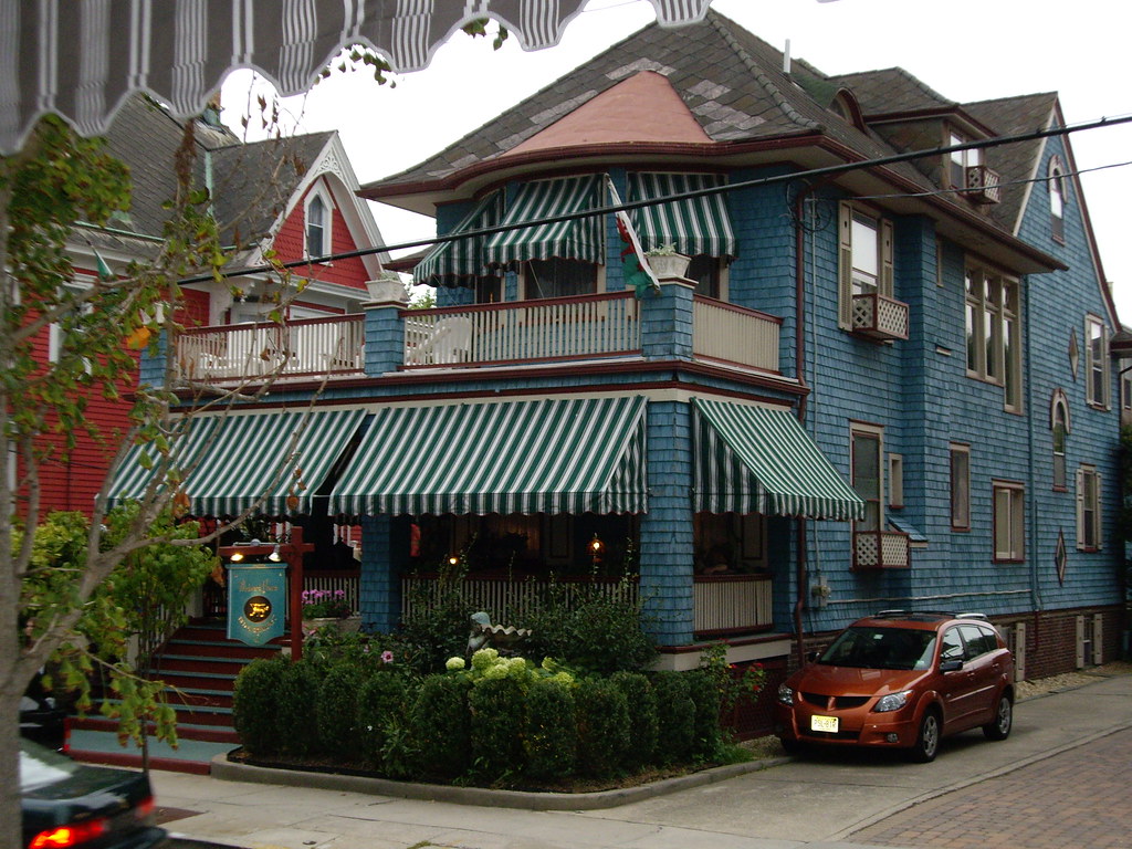 B & B in Cape May covs97 Flickr