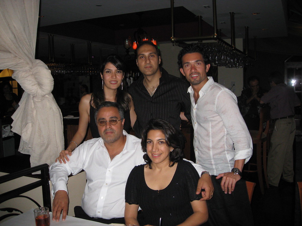 Dr.Najmabadi, and Dr.Ohadi hbadrzadeh Flickr