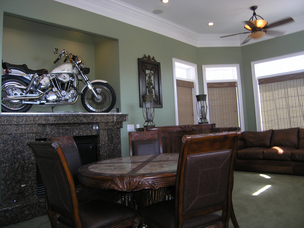 Harley Davidson Room Seaside Rentals