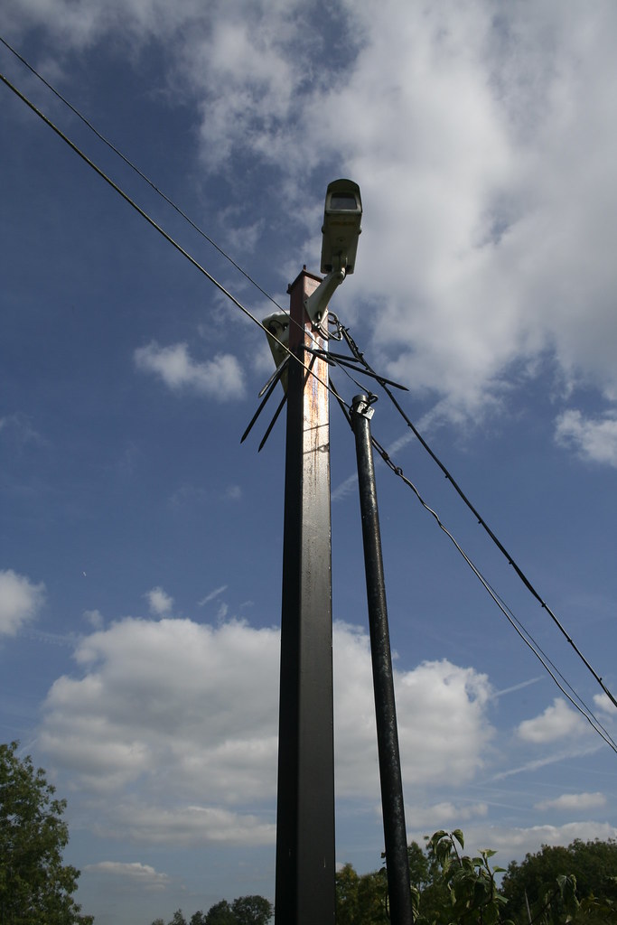CCTV The fort at Henley Grove was part of a line of defenc… Flickr