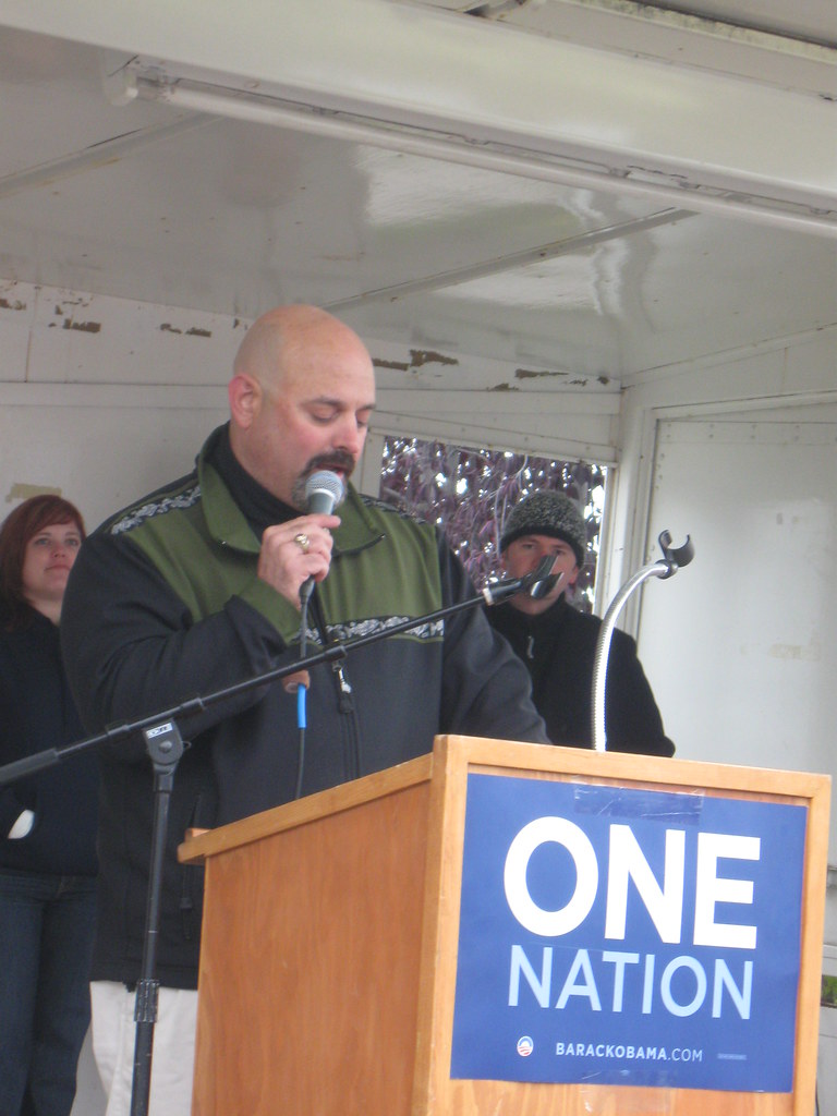 AK State Federation President Alaska AFLCIO President Vi… Flickr