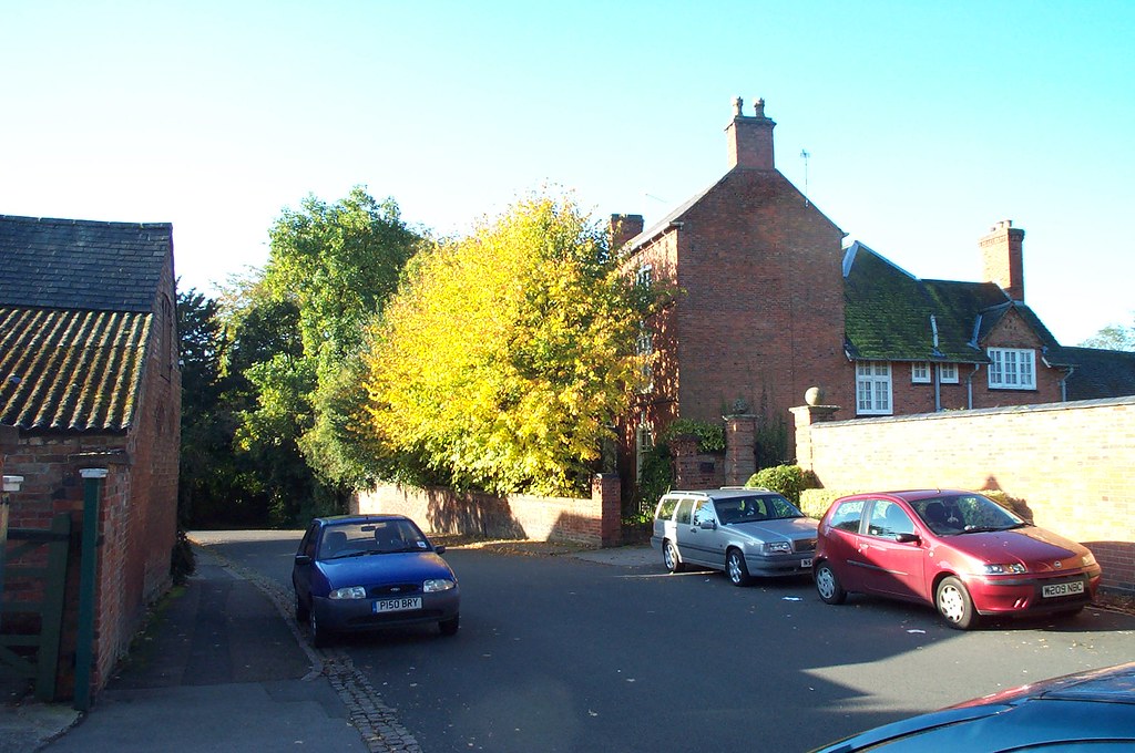The Manor House, Wigston The Manor House, Newgate End, loo… Flickr