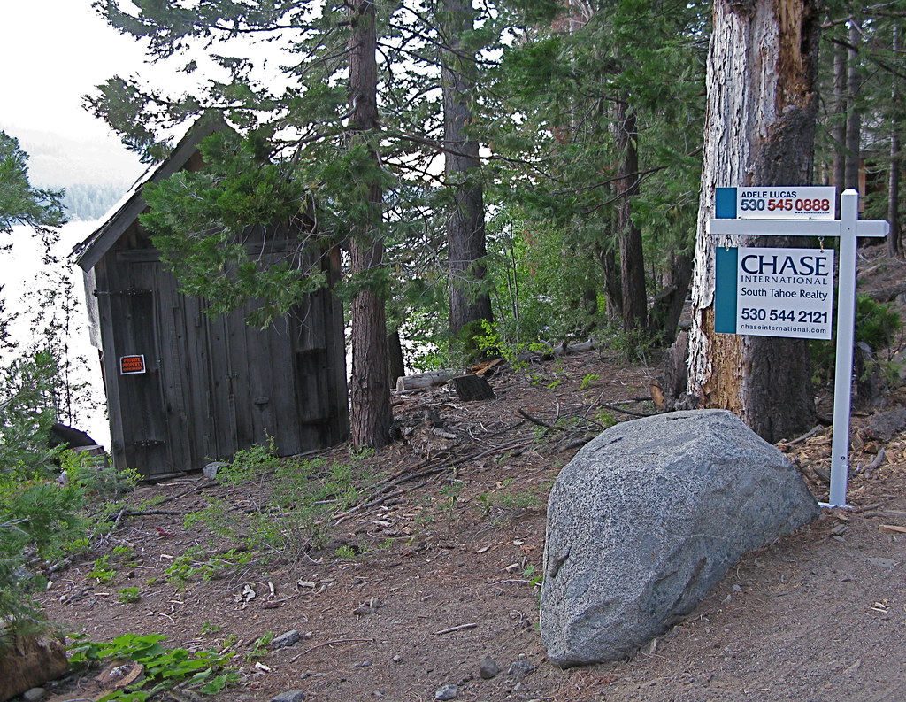 Subprime Real Estate Shack for sale… on about 0.03 acres o… Flickr