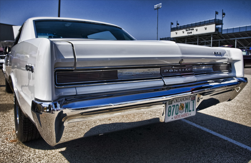 1964 Pontiac GTO Old Goat at Perkins, OK 9/27/2008 View On…