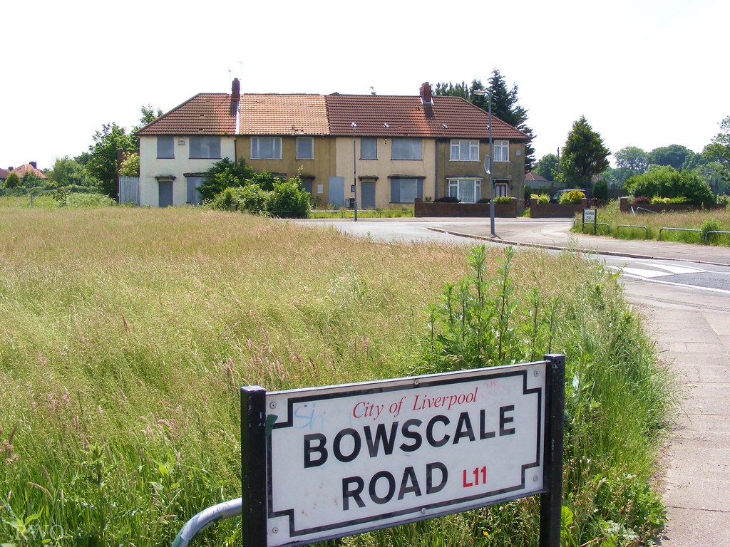 Bowscale Road, Norris Green It is common on the Boot Estat… Flickr
