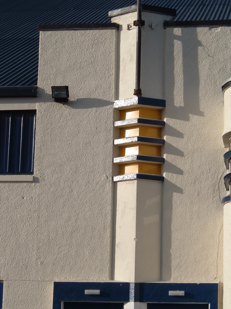 Kirkcaldy Ice Rink detail jackdeightonsf Flickr