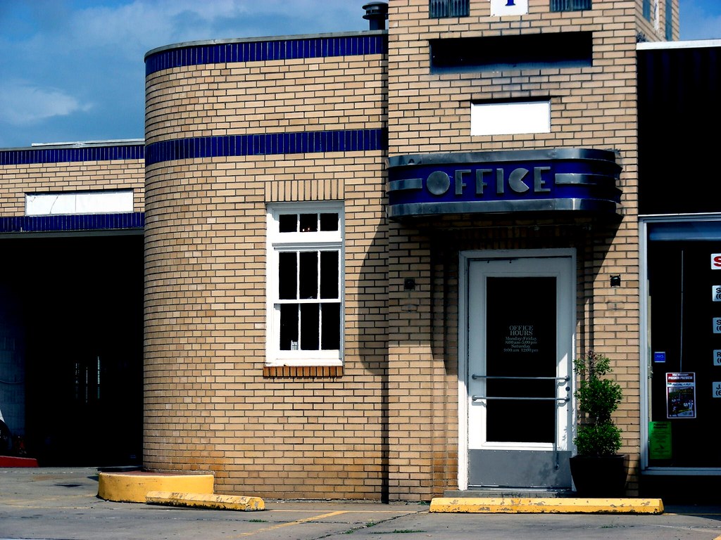 Tower Realty OFFICE, Marshall MO Office detail of amazing … Flickr