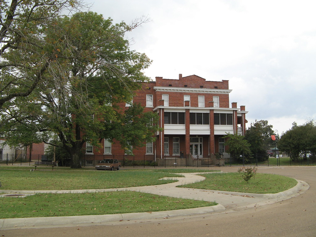 Old Depot Hotel Brinkley, Arkansas Old Depot Hotel, Brin… Flickr