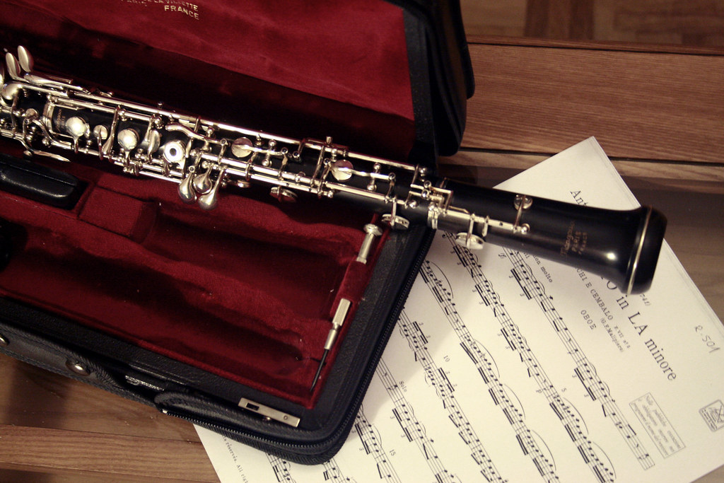 Oboe Javi Sánchez de la viña Flickr