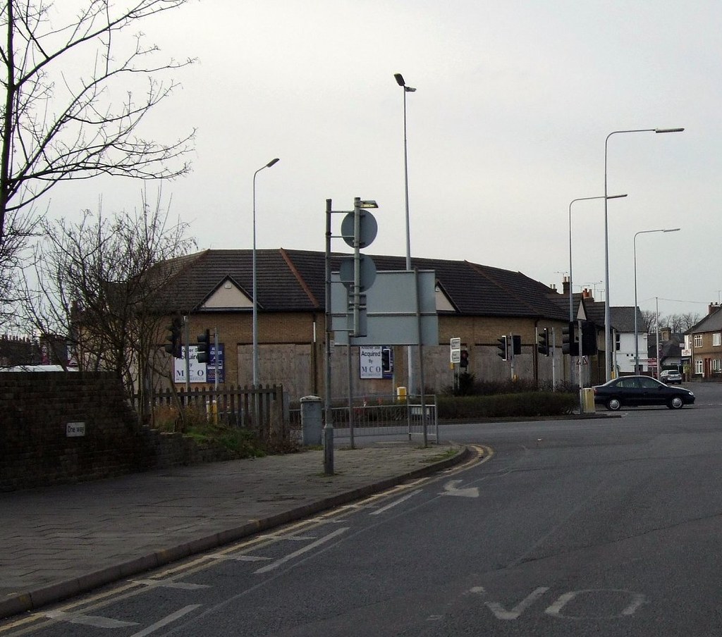 Chelmsford. Rainsford Road and Parkway and the former Look… Flickr