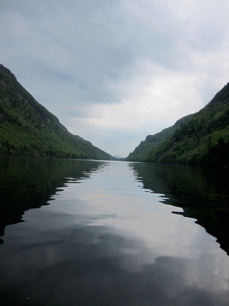 Lake in Keene Valley Jessica Flickr
