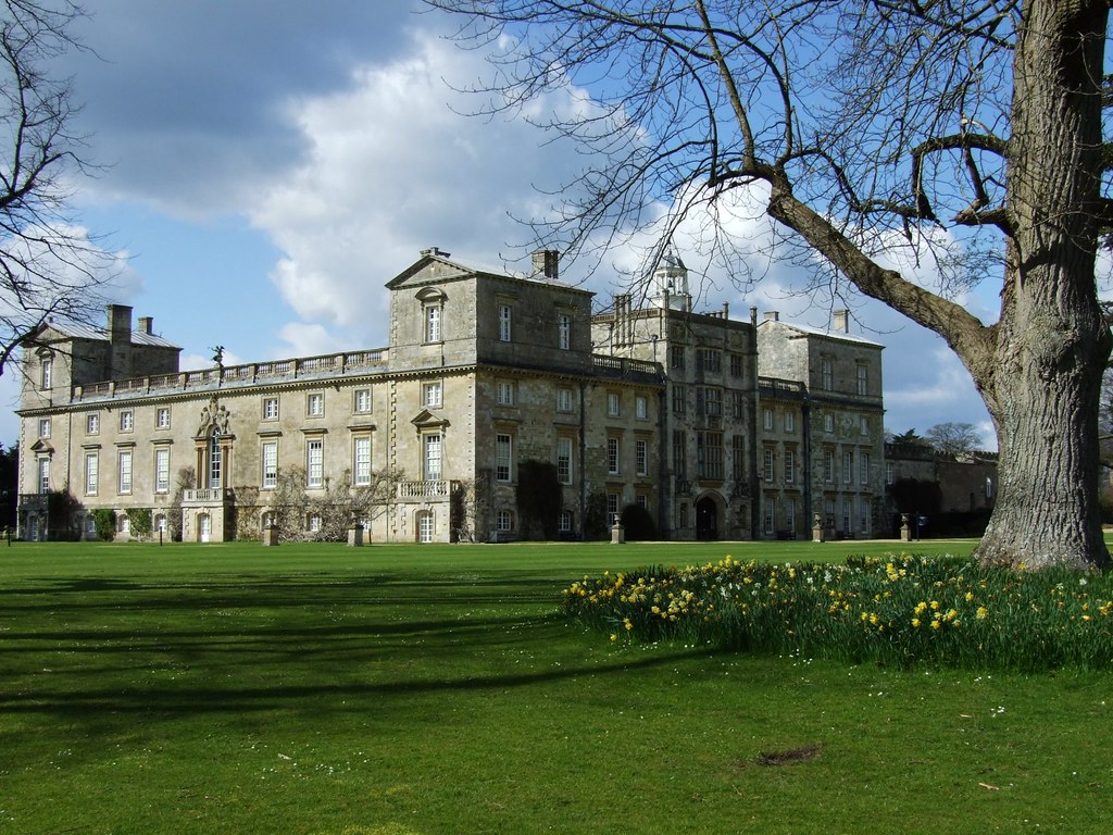 Wilton House Wilton House is an English country house situ… Flickr