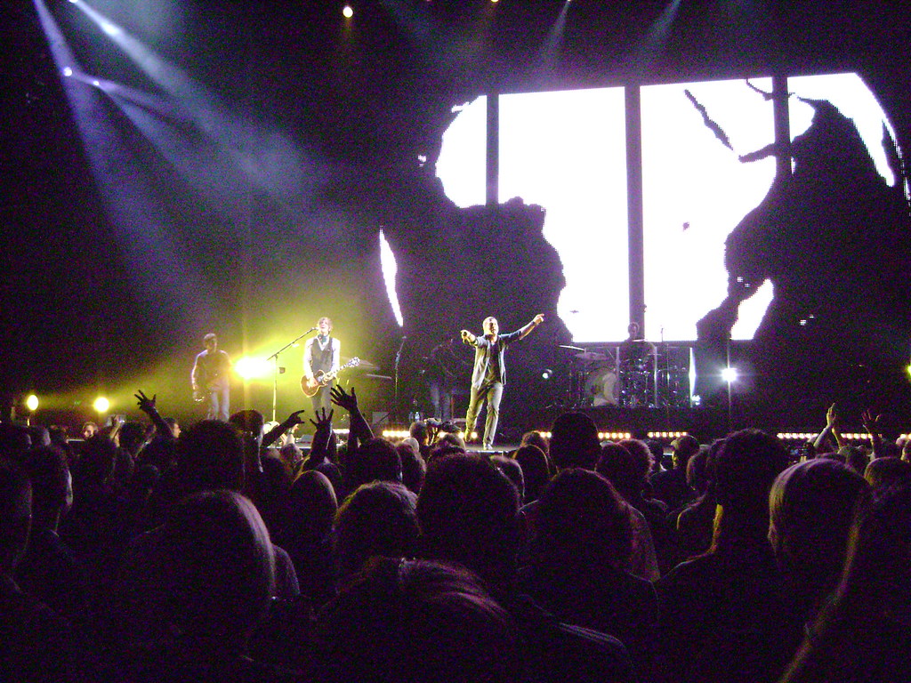 Matchbox Twenty Matchbox Twenty, April 13 2008 Adelaide … Flickr