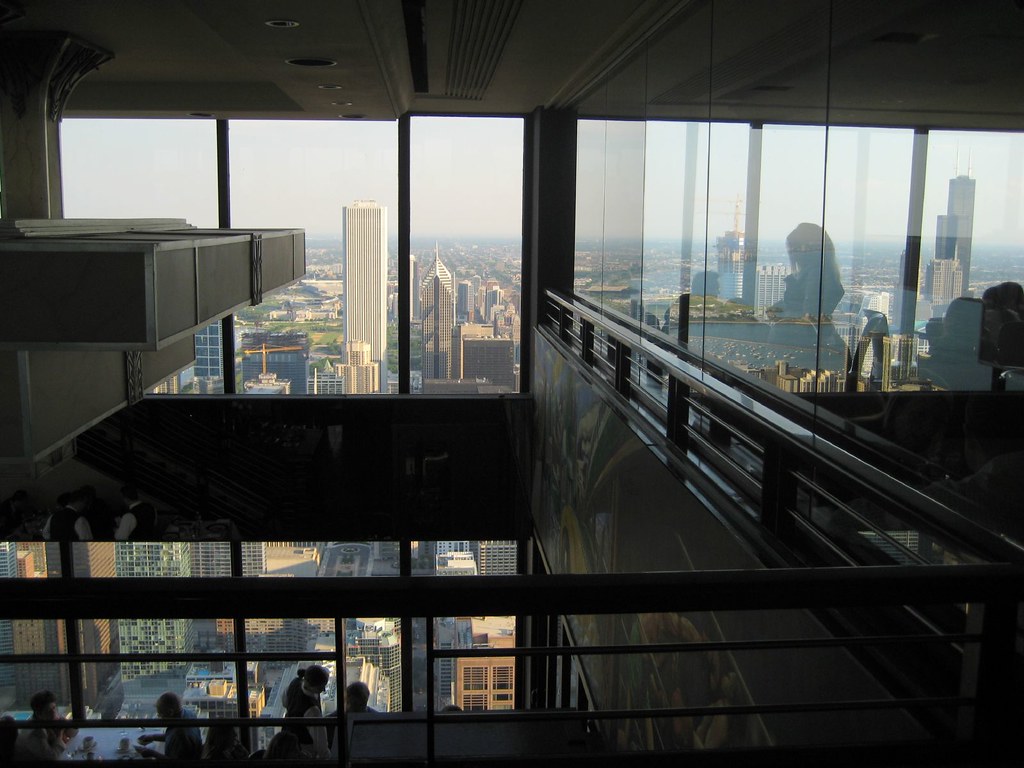 John Hancock Center, Chicago On 95th floor, John Hancock C… Flickr