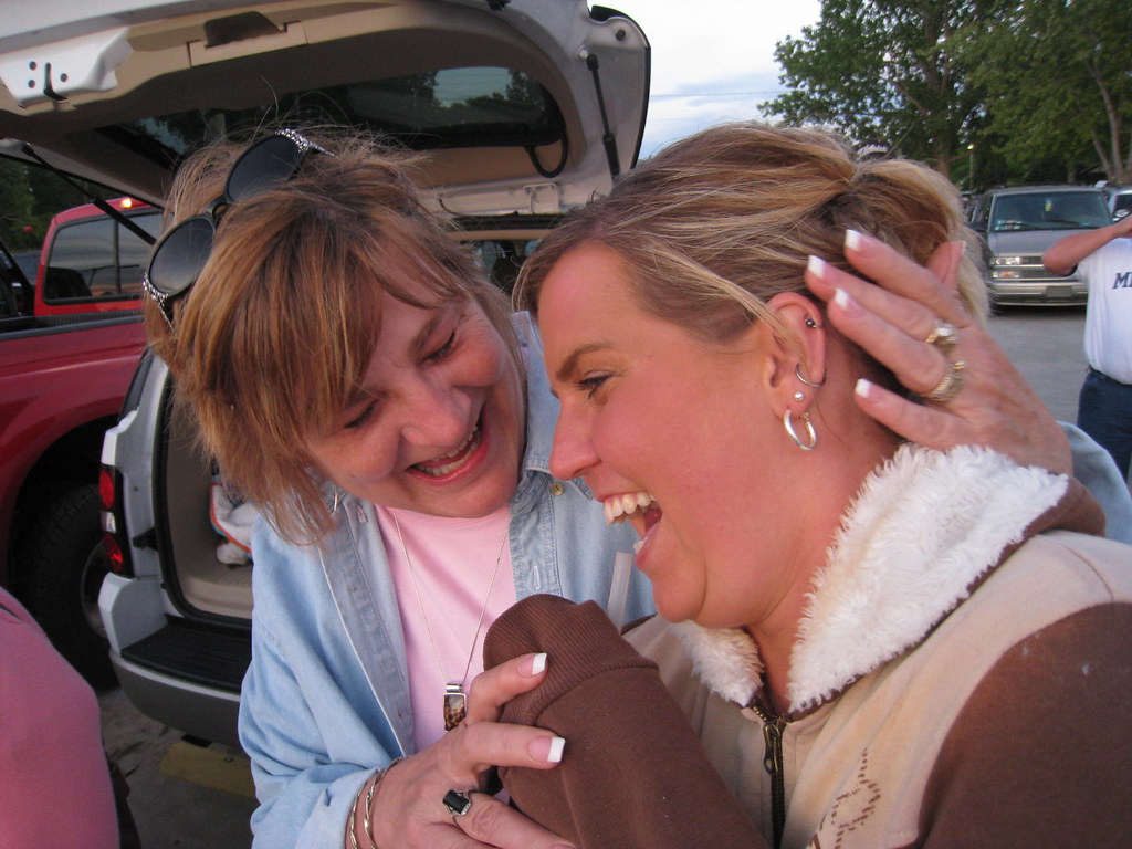 Manistee Fourth of July 2008, 1st Street Beach Dan Perry Flickr