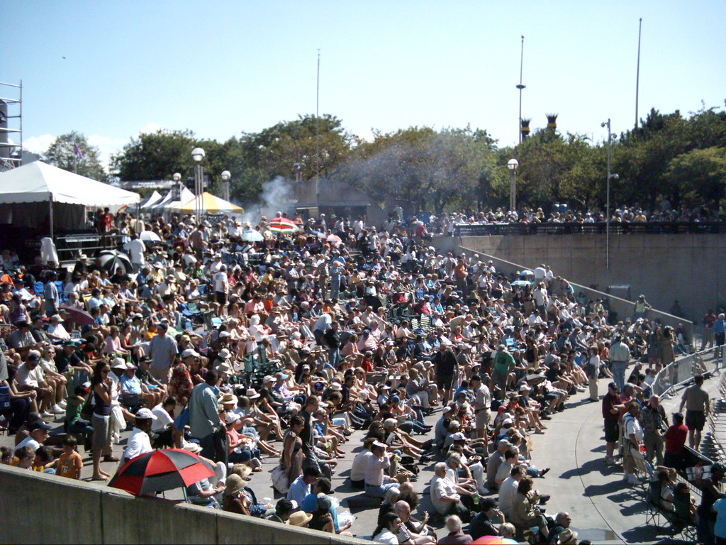 idlewild michigan jazz festival 2023 Jazz Festival 2007 Detroit, MI WWL vhs4195 Flickr