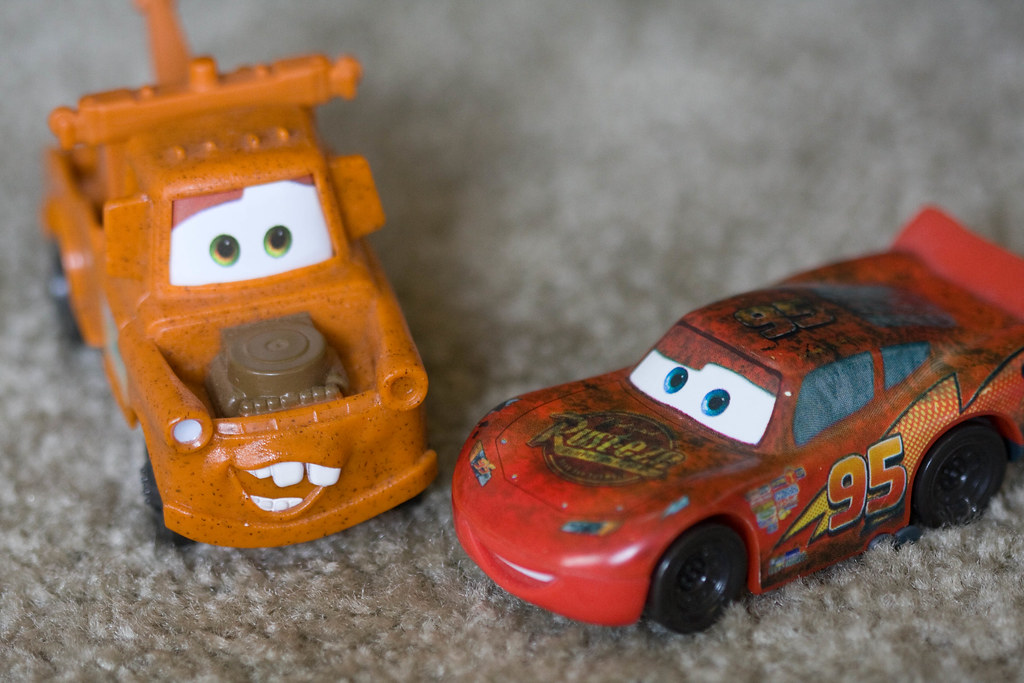 Terence Toys overnight hostages... made for perfect subjec… Flickr