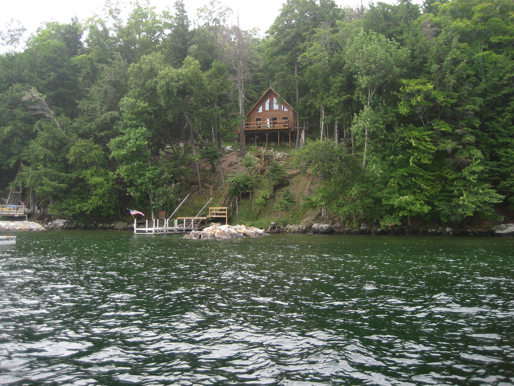 RattlesnakeIslandNHAugust2008 002 traceyk15 Flickr