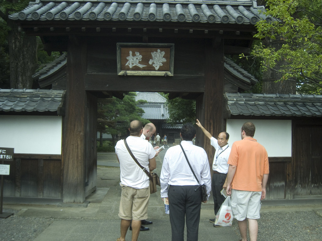 CRW_1349 Ashikaga Gakko The oldest university in Japan T… Flickr