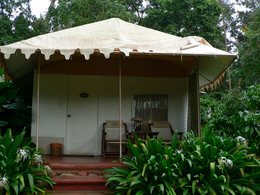 078 The 5star tent at Orange County Kanishka Balachandran