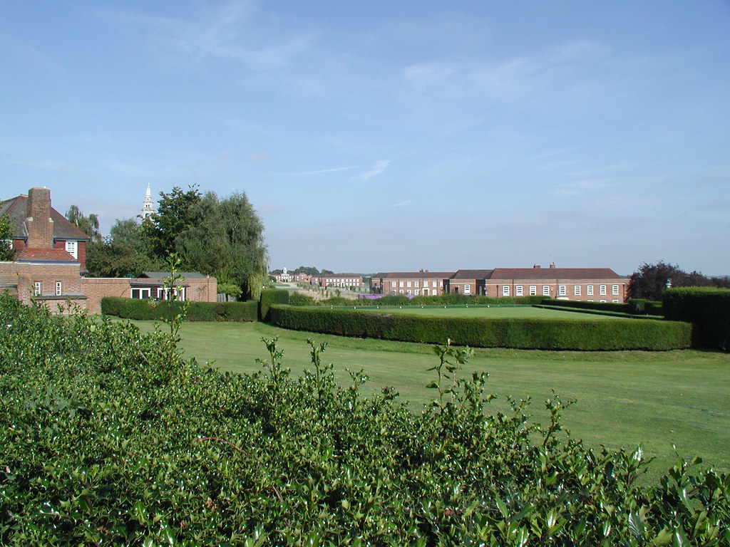 Holbrook Royal Hospital School Along its axis Steve Gilham Flickr