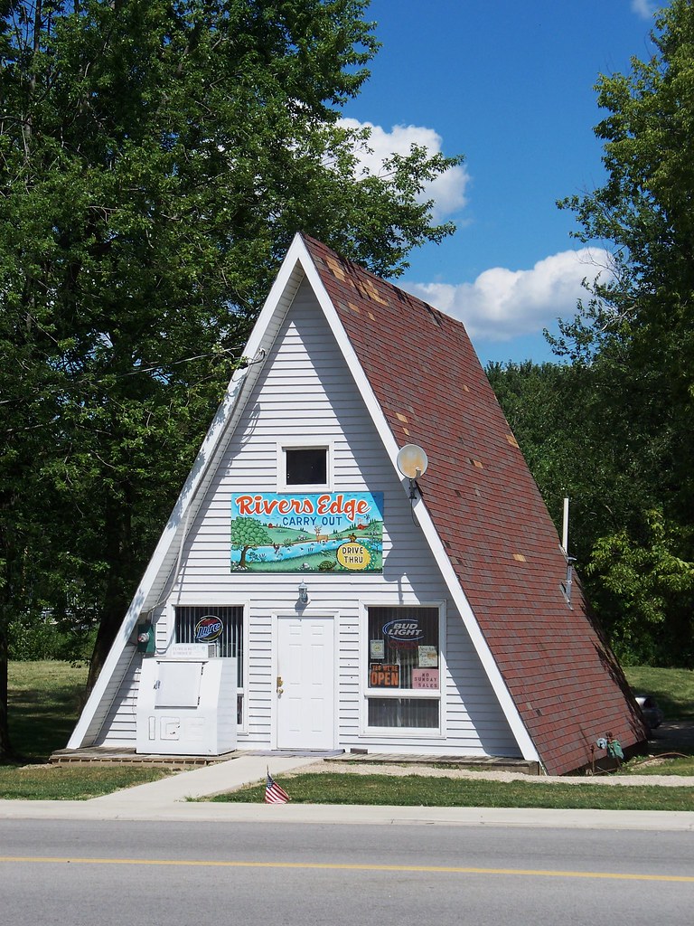 OH Willshire Rivers Edge CarryOut Interesting Aframe a… Flickr