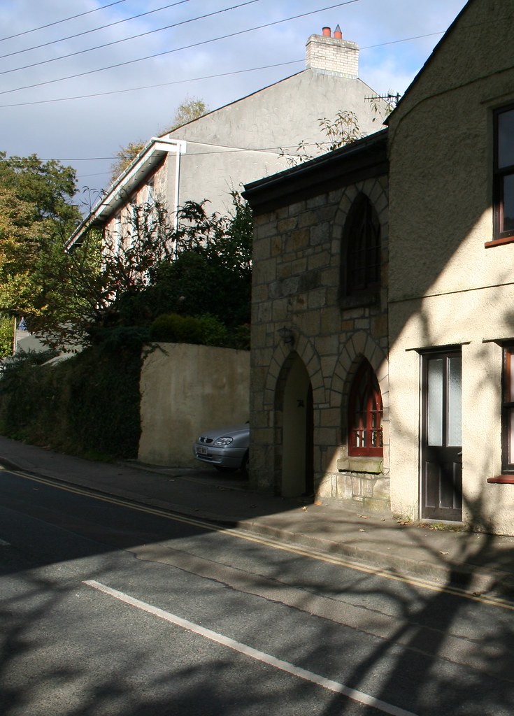 CW.STA01 Wood Gate, Bodmin Road Toll house, St Austell Flickr