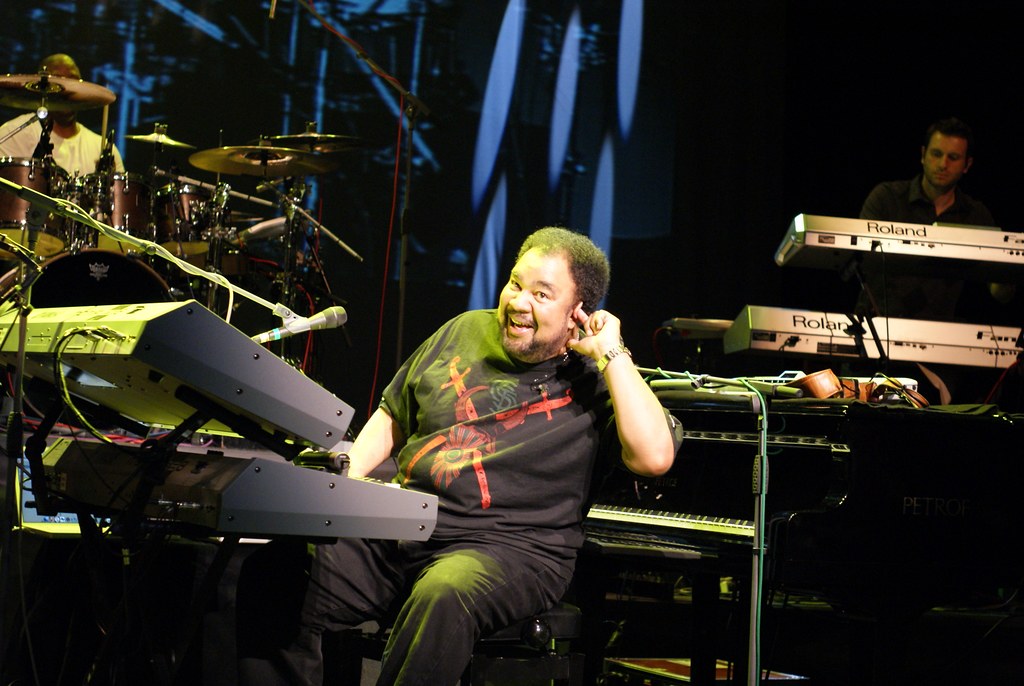 Duke_listens Duke Band, Mestské divadlo Brno… Flickr