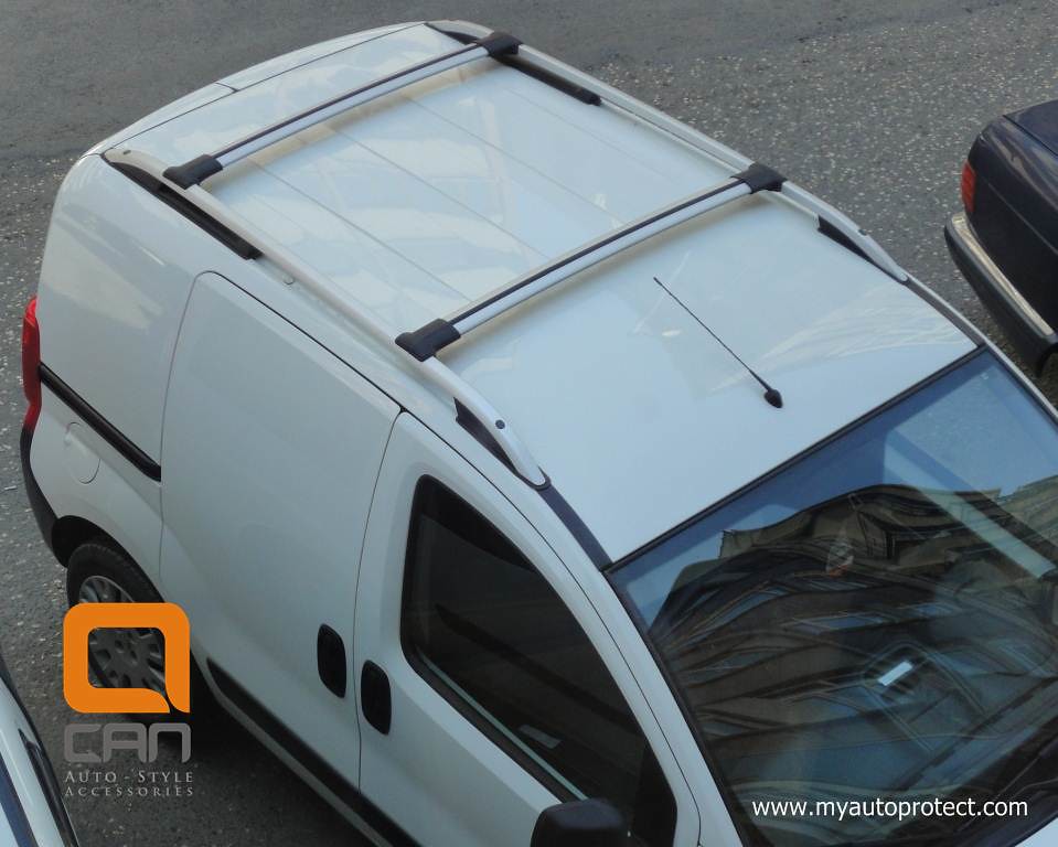 Peugeot Bipper Roof Rack & Roof Rail 02 myautoprotect Flickr