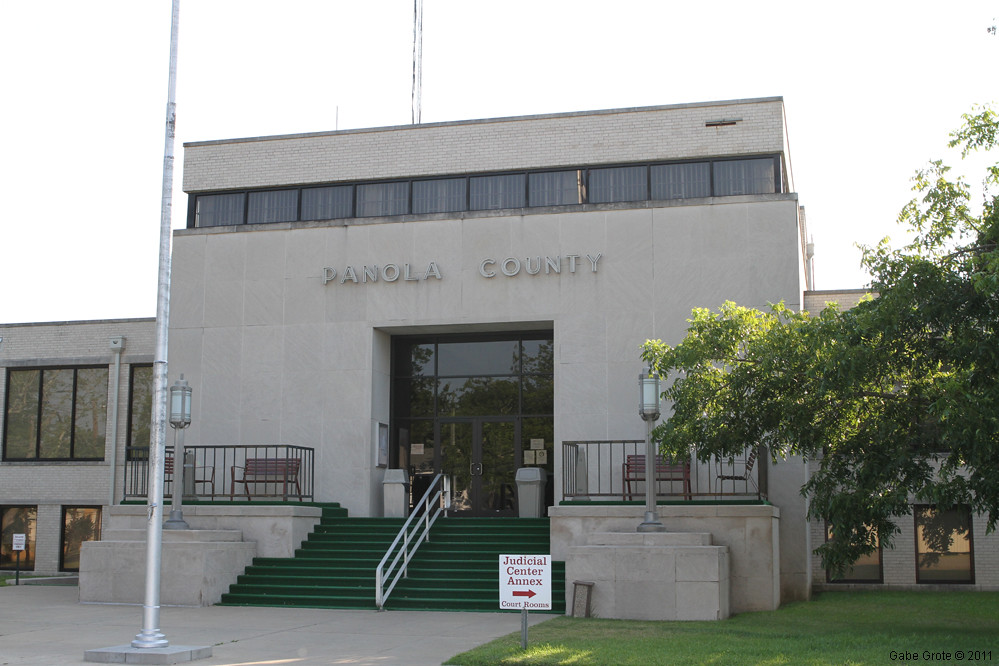 Panola County Courthouse Carthage, Texas Visit www.gabeg… Flickr